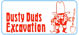 Excavation, demolition and general contracting | Dusty Duds