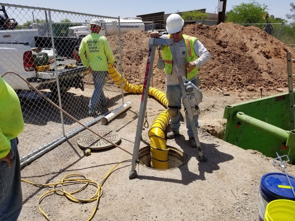 Swimming Pool Contractors Marana, Tucson AZ | Structural Demolition